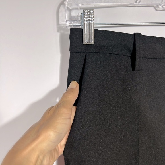 Zadig&Voltaire Pomelo Band Side Striped in Noir Size XS/EU34 - Picture 8 of 13